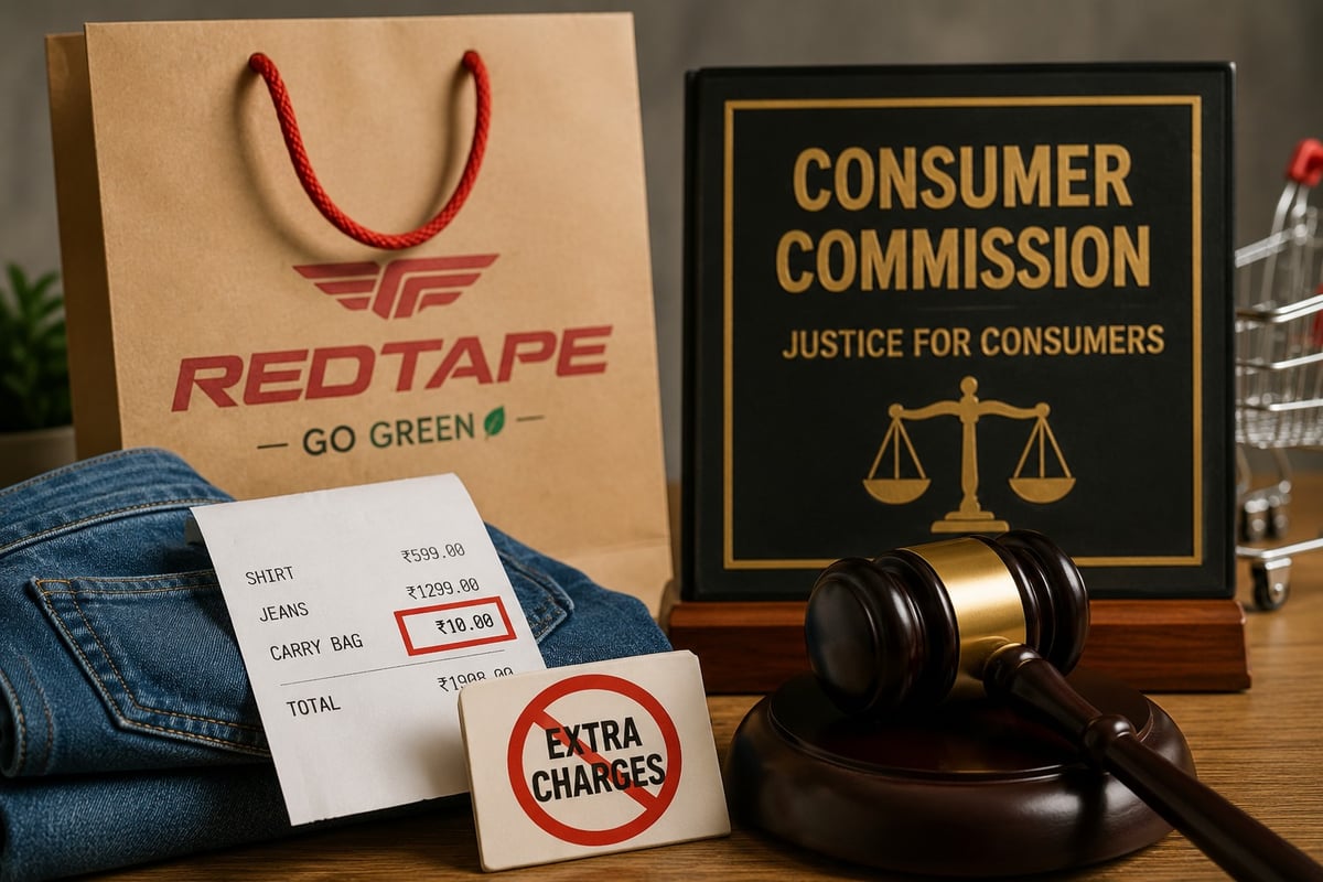 Red Tape Refund: Eligibility, Amount and Claim Steps