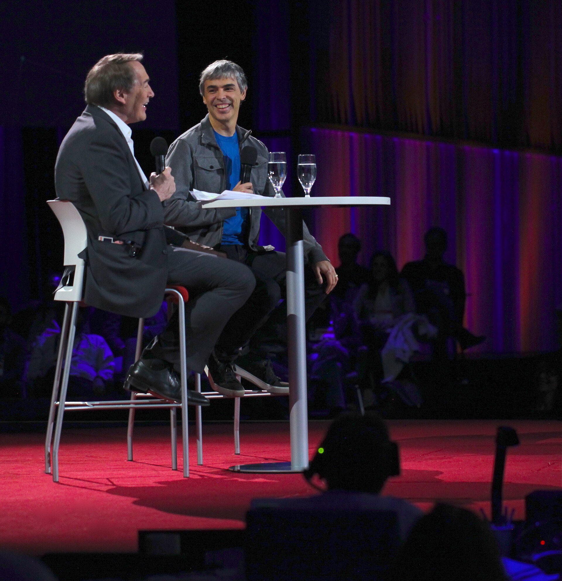 Larry Page childhood: parents, school and early career