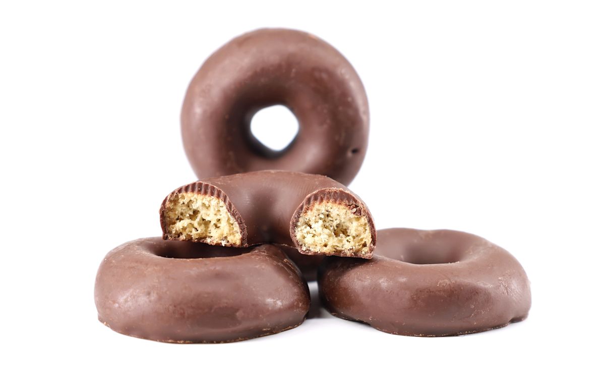 Mini donuts sold nationwide under recall after allergic reaction reported specific real-world editorial scene