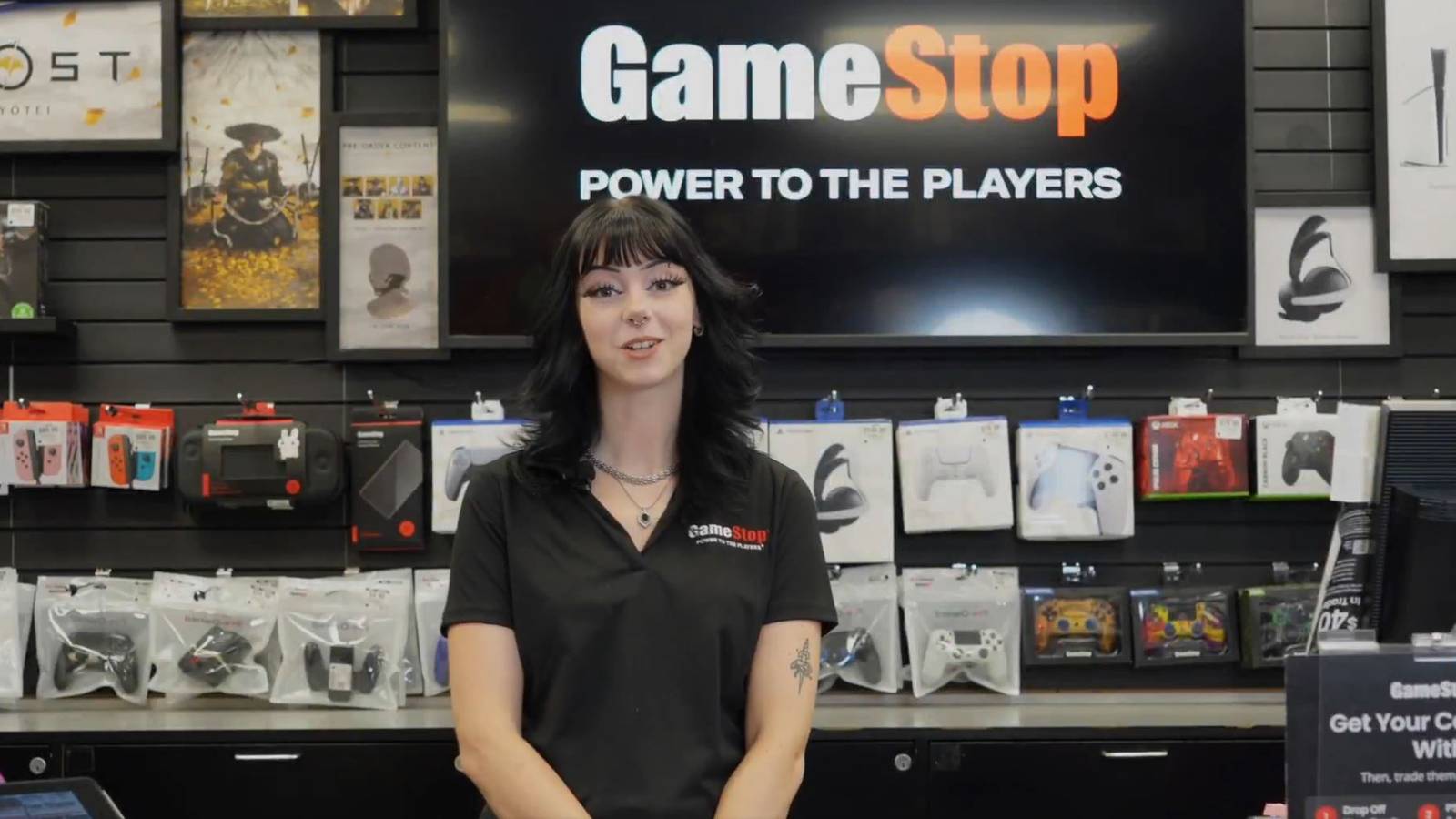 GameStop expects lower quarterly sales on store closures, France exit specific real-world editorial scene