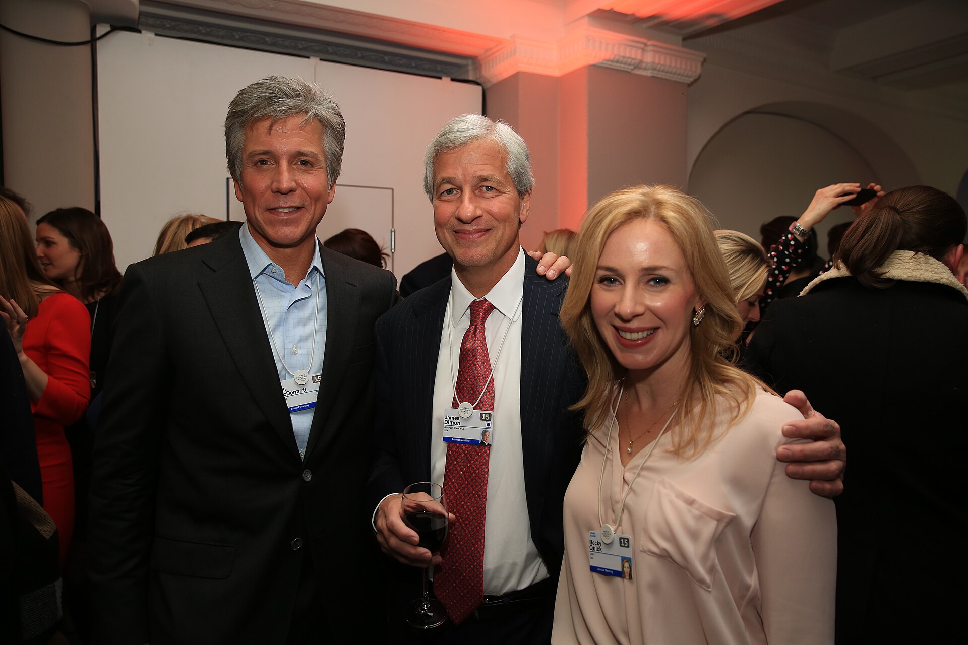 Jamie Dimon: career, net worth estimates, companies and business ventures