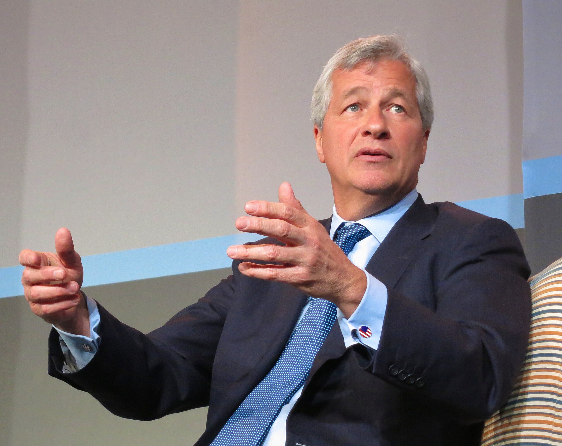 Jamie Dimon: childhood, parents, early life and career beginnings