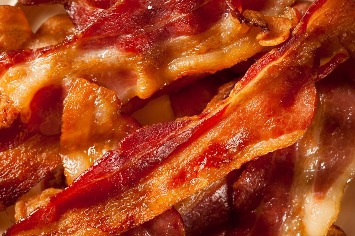 Bacon Recall Alert: Over 12,000 Pounds Pulled Across Multiple States affected product company or official consumer notice