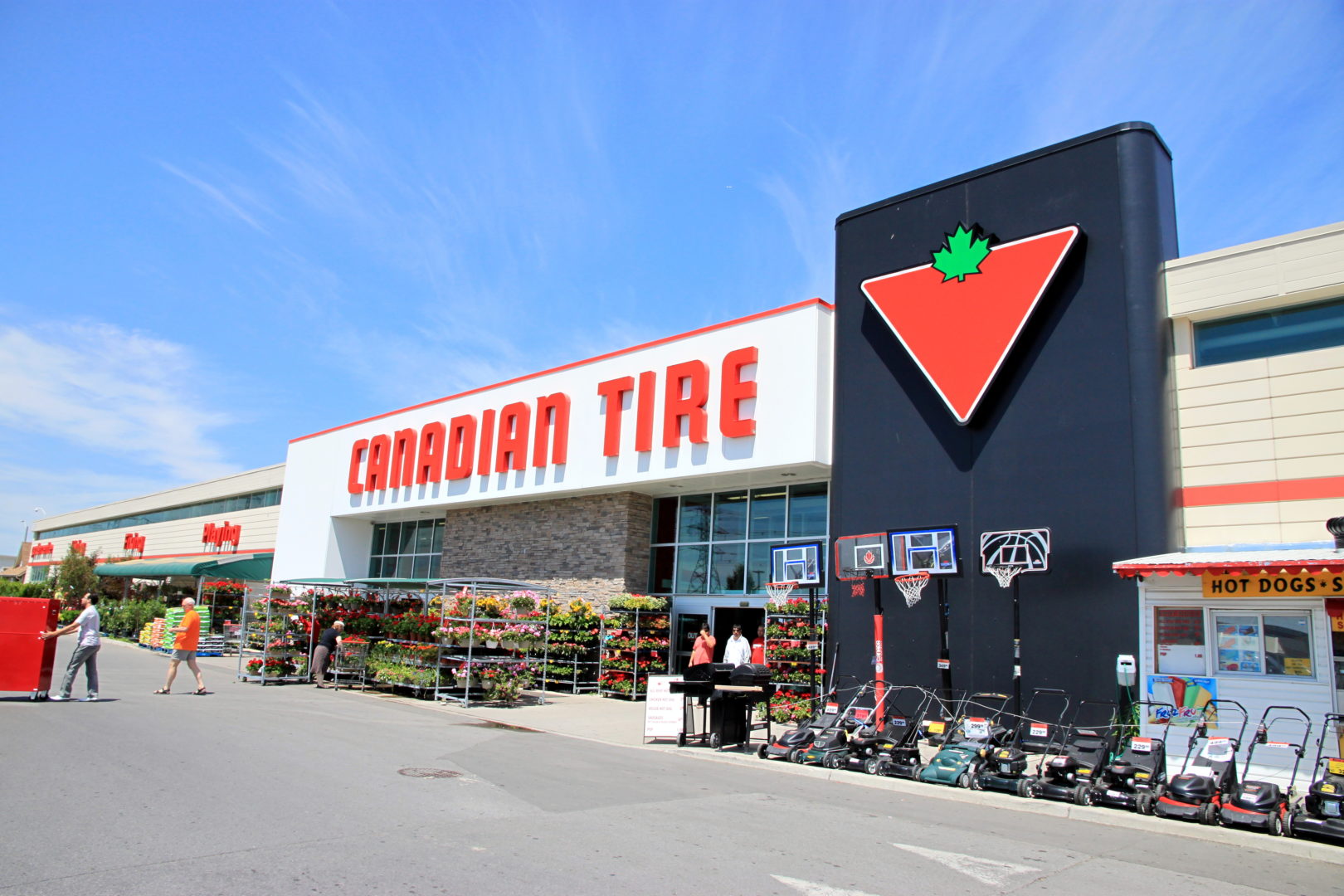 Recall: ‘Electrical hazard’ prompts recall of product sold at Canadian Tire specific real-world editorial scene
