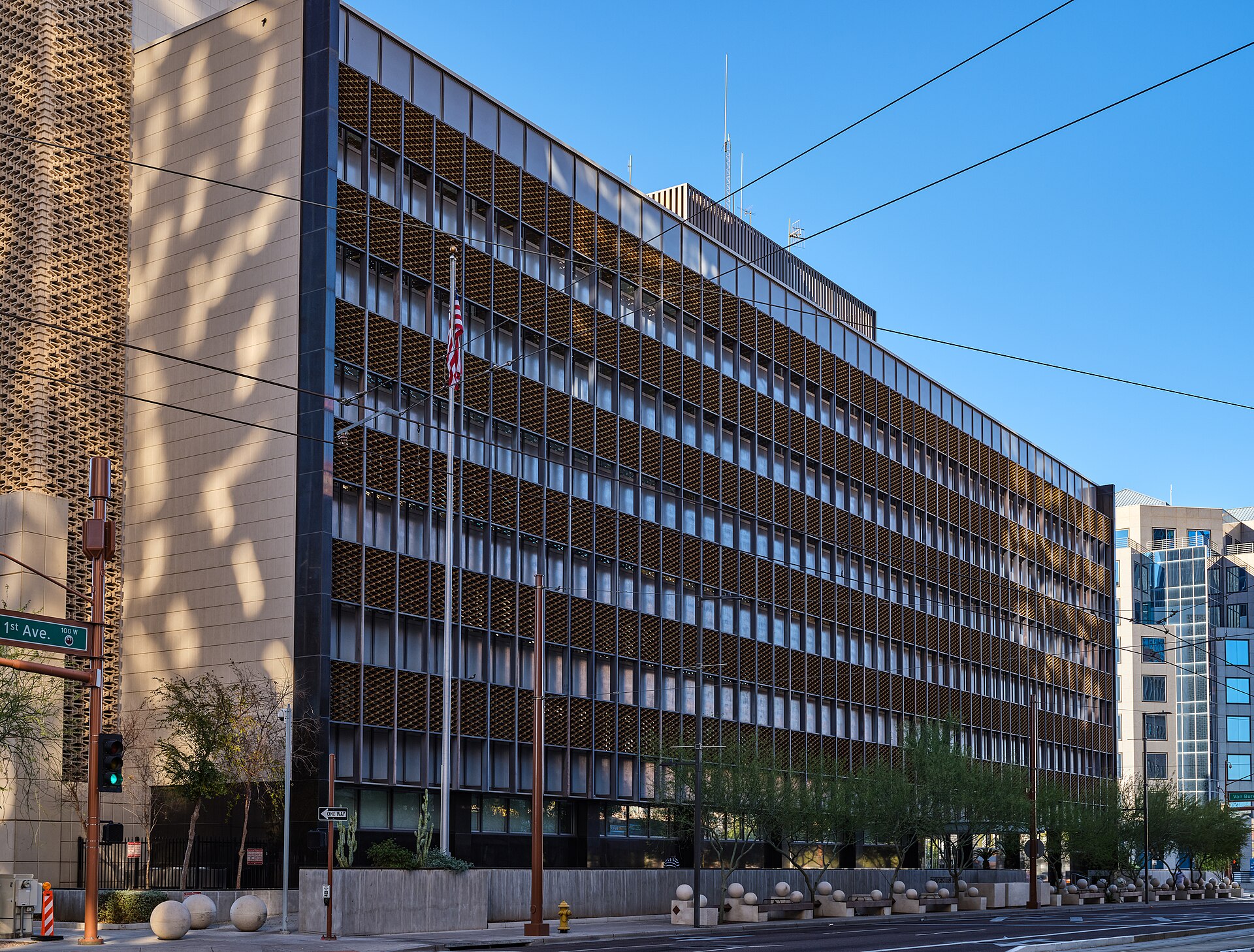 U.S. Bankruptcy Court in Phoenix, Arizona — illustrative file photo, not a verified venue for this alleged case