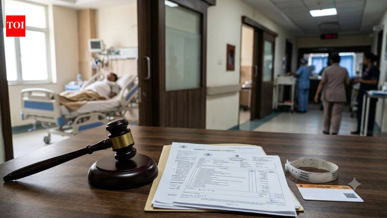 Kept patient in general ward but charged for ICCU, hospital ordered to refund Rs 2 lakh specific real-world editorial scene