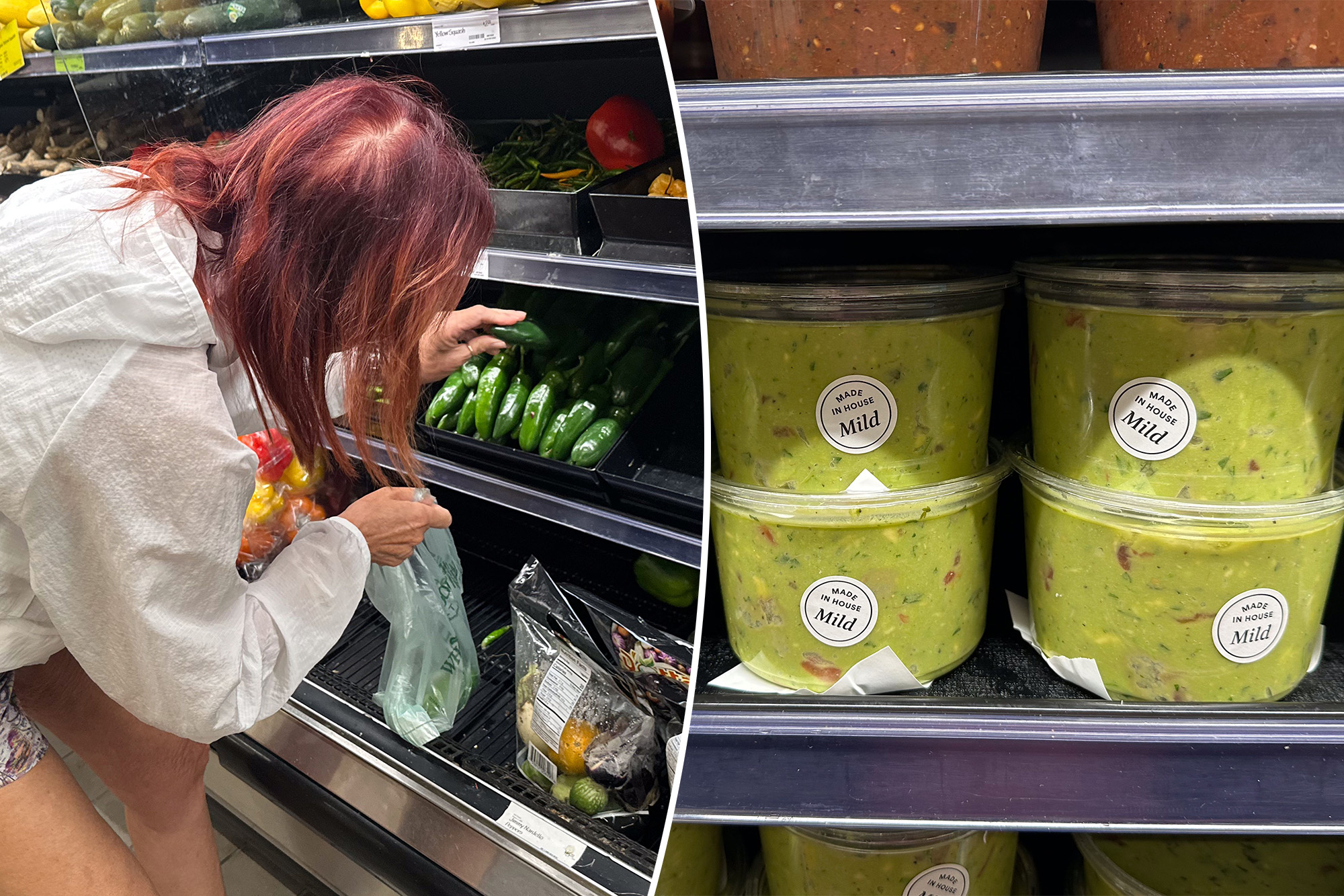 FDA upgrades recall on Whole Foods guacamole to highest threat level specific real-world editorial scene