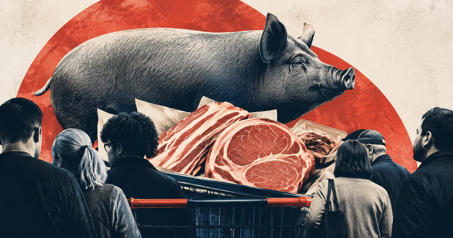 Here's how to file a claim for the new $117 million no-proof pork price-fixing class action settlement specific real-world editorial scene — Newsr illustration