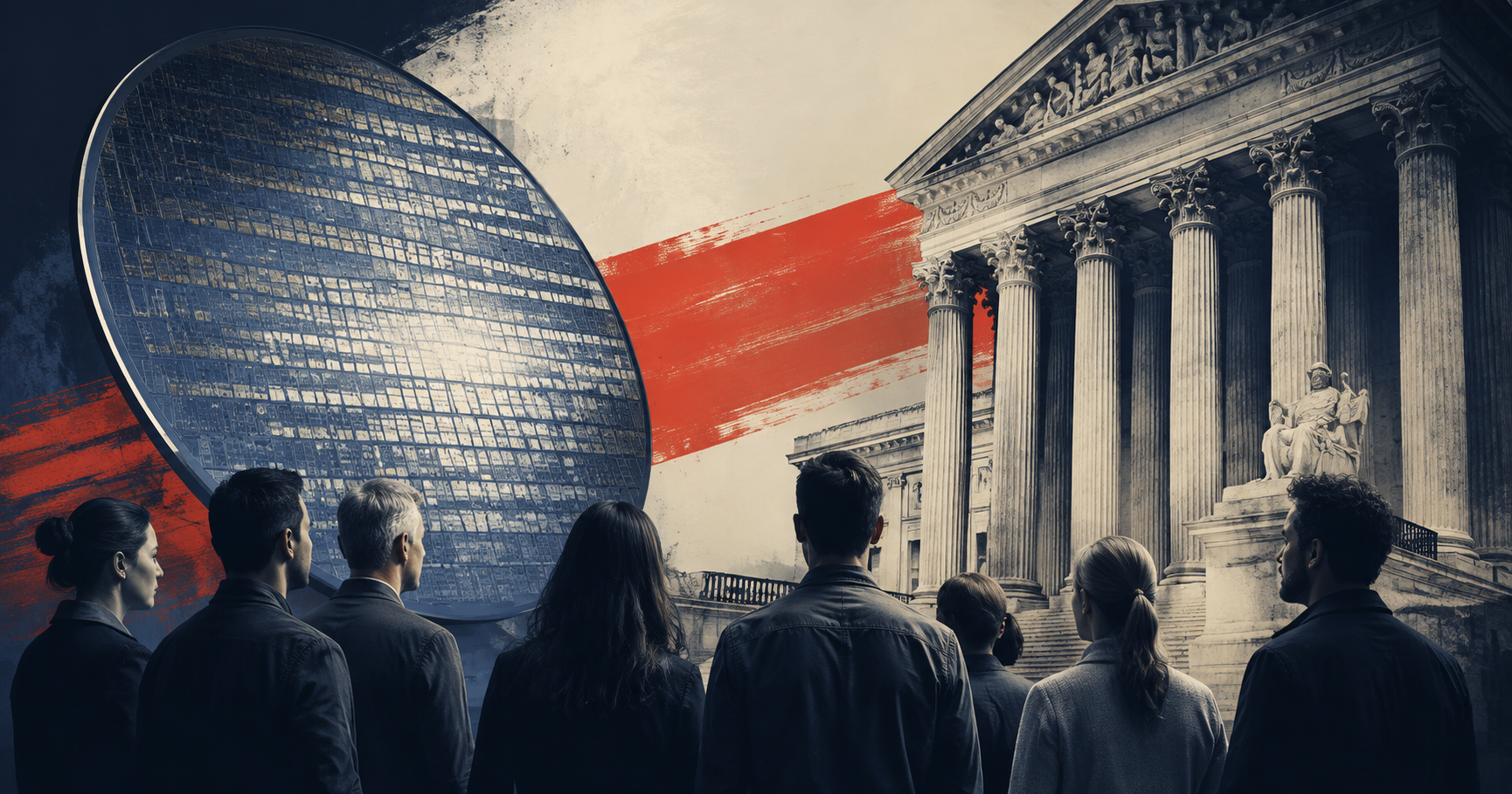 Claim your share of the $10M Rockley Photonics securities class action settlement specific real-world editorial scene — Newsr illustration