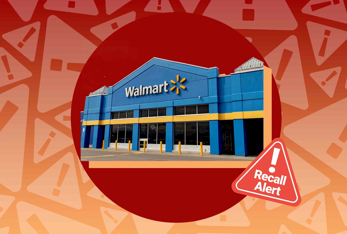Walmart Recalls Popular Fruit Due to Potential Salmonella Contamination specific real-world editorial scene