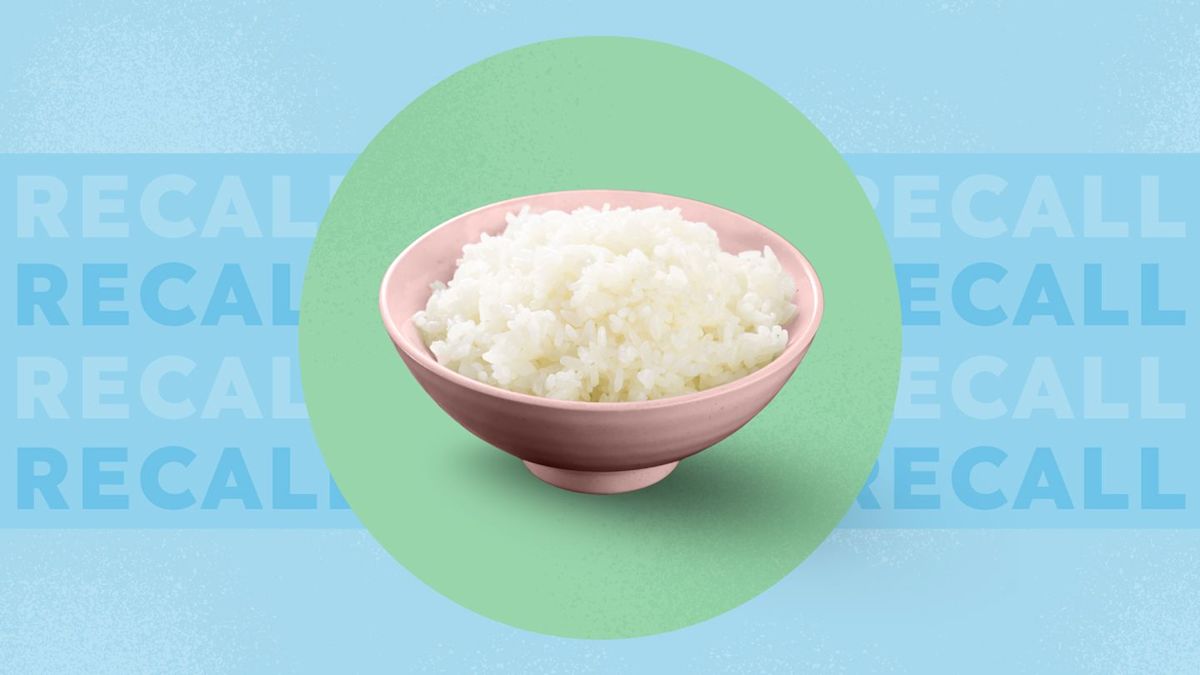 FDA Issues Update on White Rice Recalled in 13 States Due to Potential Contamination with Foreign Materials specific real-world editorial scene