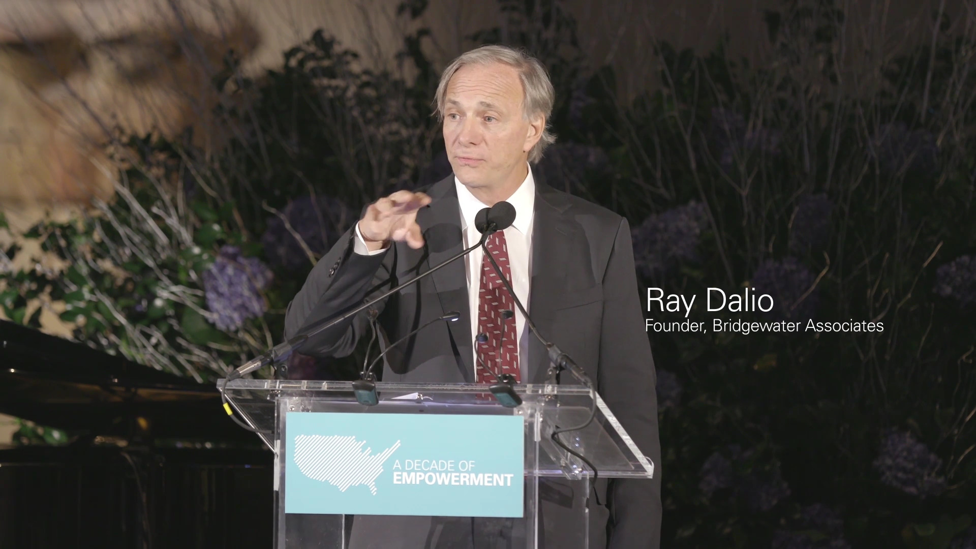 Ray Dalio: human profile